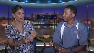 Chalk Talk with Charlie Ward episode 3