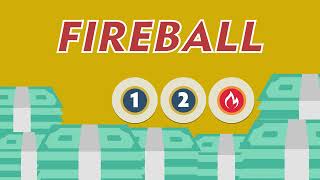 How to Play Cash 4 WITH Fireball