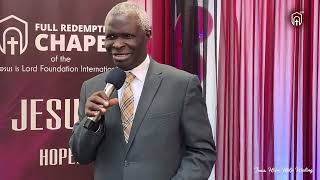 Enjoying Your Sonship \u0026 Walk With God || Rev. Dr. Francis Olonade || 25.02.24