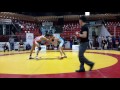 2016 canadian senior championships 86 kg joban phulka vs. grayson st. laurent