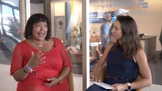 From the Cannes Speakers’ Lounge: Ecolab CMO Gail Peterson