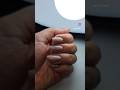 Gel Manicure Transformation with OPI magnetic gel polish