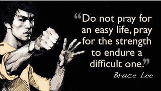 Leadership Lessons from Bruce Lee