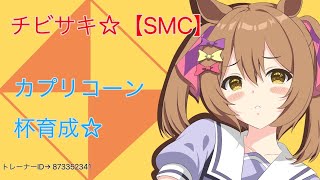 【ウマ娘】カプリコーン杯ラウンド2に挑む人　対戦募集中!