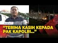 Para Pemudik Apresiasi Polri Berikan Rasa Aman di Mudik Lebaran 2023