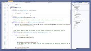 Fix: SQLite Error 1 no such table in ASP.NET CORE
