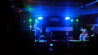 Hidegroncs live 2014 4.26 Budapest