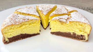 When I don't have time, I make this cake for breakfast! Without Yeast | Sweet recipes 🍭