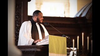 Christmas Eve Sermon, Dec. 24, 2024: The Rev. Dr. Calvon Jones