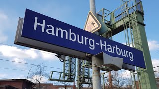 Bahnsteigansagen (Blechelse) Hamburg-Harburg [Teil 1/2]