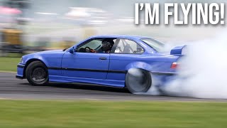 Drift Qualifying with my Girlfriend - KK Rd. 3