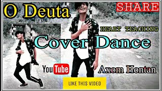 O deuta song dance video / song zubeen garg/Assamese new hit song/dance by axom hontan