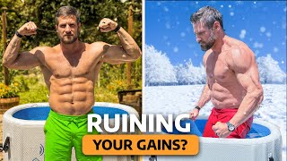 Should You Cold Plunge After a Workout?