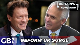 Reform UK surge after Braverman exit ‘Tories reveal they’re Lib Dems – Reform jumps’ | Ben Habib