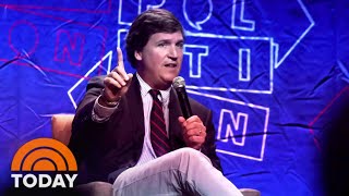 Pentagon Condemns Tucker Carlson’s Comments About Women In Military | TODAY