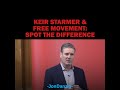 STARMER & FREE MOVEMENT