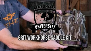 Grit Workhorse Saddle Kit