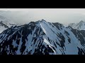 ジャンダルム ドローン 空撮 drone climber yoku