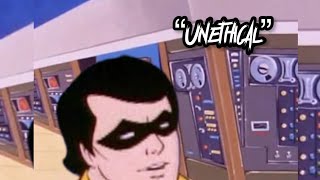 AceVane: SuperFriends “Unethical”