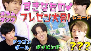 【大盛り上がり】1分で大好きな物への愛を語ったらみんな必死すぎて楽しすぎた【7ORDER】