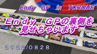 ゆる～く取材　【ミニ四駆】　Ｅｎｄｙ　ＧＰ　inトルクの裏側を見せちゃいます