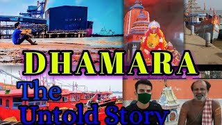 Dhamara Port,Dhamarai temple Exploring east odisha| Bhubaneswar to Dhamara vlog|Ckr.Formidable