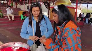 ચોટીલાની સફર | Chotila Vlog | Chamunda Maa Mandir | #Vlog 3