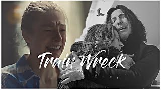 ►Train Wreck | Sad Multifandom