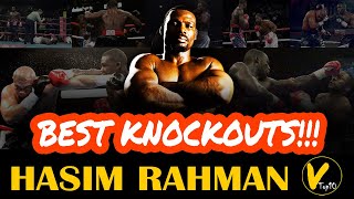 5 Hasim Rahman Greatest knockouts