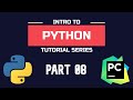 Intro to Python 2020 - Part 08 | Pathlib & PyPI