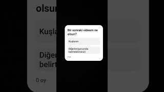 ???? SİZ SEÇİN