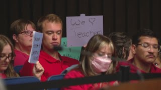 Indianapolis Local Education Alliance discusses future resource sharing