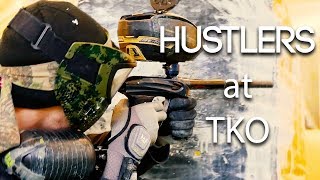 Hustlers at TKO