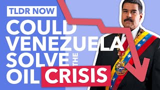 Global Oil Crisis: America's Unusual Ally - TLDR News