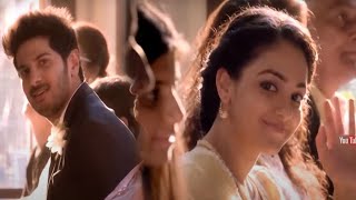 Nithya Menen & Dulquer Salmaan Movie Interesting Scene | Telugu Multiplex