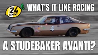 #lemonsworld 90 - Studebaker Avanti