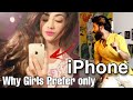 Ghantaa | Why Girls Likes only iPhone.. | Technical dost