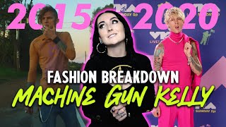 Fashion Breakdown: Machine Gun Kelly (Designer Reviews)