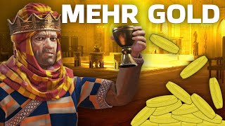 💰 So verdienst du mehr GOLD in Crusader Kings 3 💰