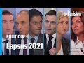 Les meilleurs lapsus des politiques à la télé en 2021