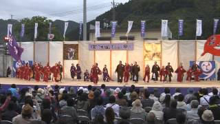 雅華組(常陸国YOSAKOI祭り2013・ファイナルステージ・\