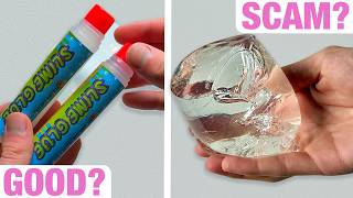 Testing Amazon Slime Kits | Slime Reviews