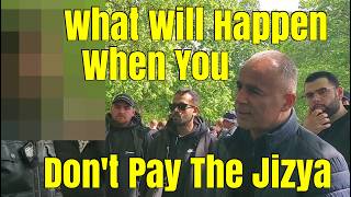 Ex Muslim Gives Muslim Reasons Why He Should Leave Too- Inc His Emotional Testimony/Speakers Corner