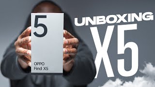 Oppo Find X5 Unboxing | MariSilicon Low Light BEAST!