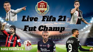 Live Fifa 21 Fut Champ