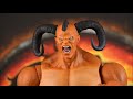 motaro mortal kombat storm collectibles figure review