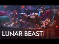 Lunar Beast Skins Montage [League of Legends: Wild Rift]