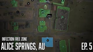 Infection Free Zone - Alice Springs, Australia - Part 5 (No Commentary)