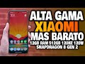 Este TELÉFONO XIAOMI es REY de la GAMA ALTA y muy BARATO PARA 2024 🥇