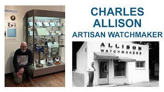 Collecting Conversations, Episode 7: The Quest for the Charles Allison Collection